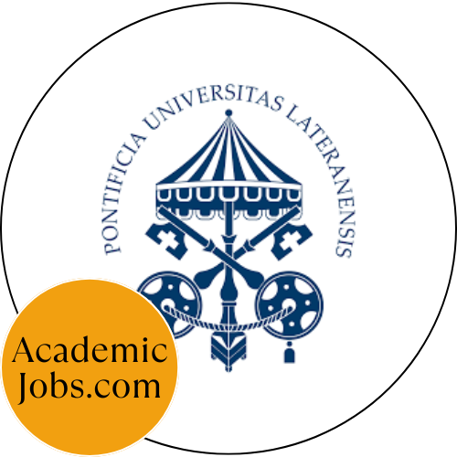 Pontifcia Universitas Lateranensis logo